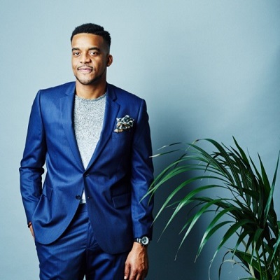 Frederic-Jean Baptiste - business owner