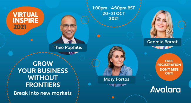 Avalara social image