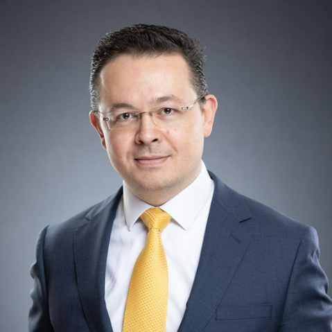 Portrait Abdrasilov