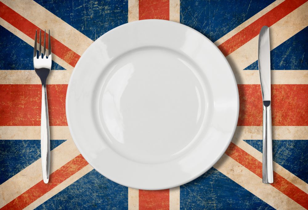 british food