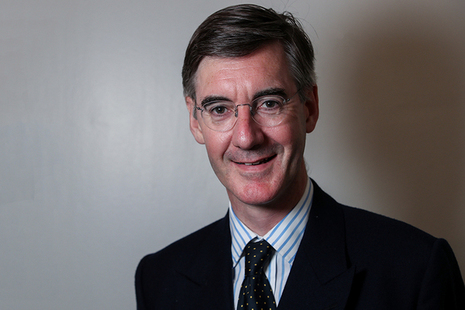 Jacob Rees Mogg hails UK border