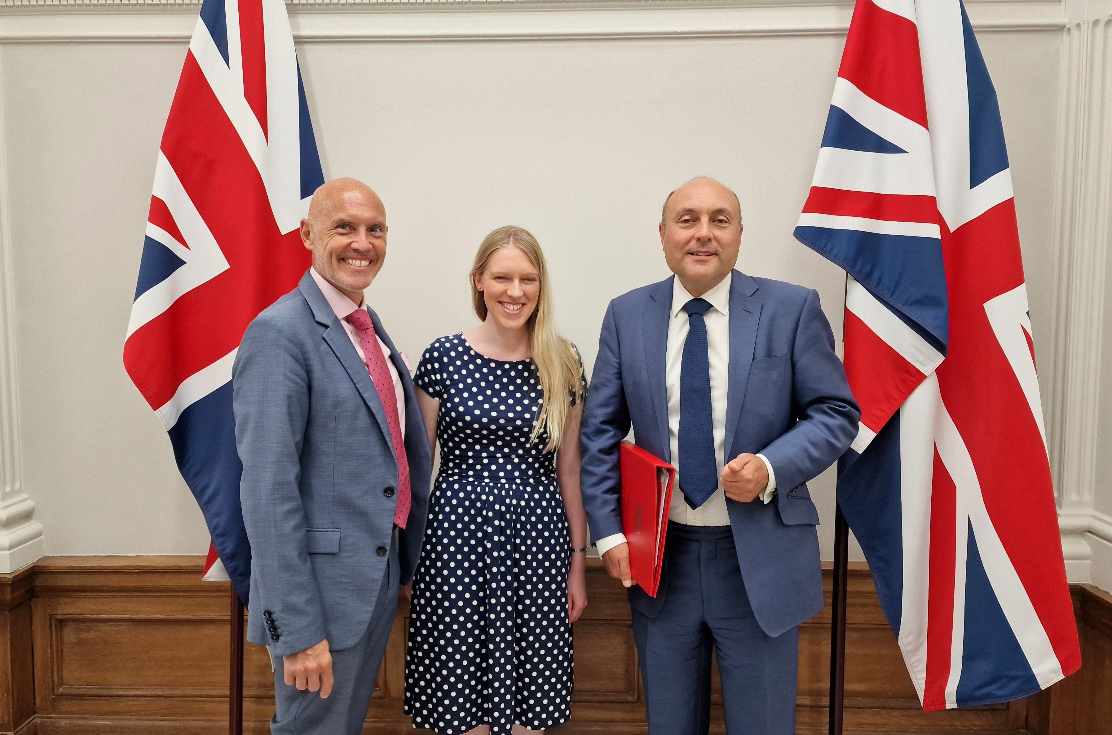 MarcoForgioneMeetsAndrewGriffith