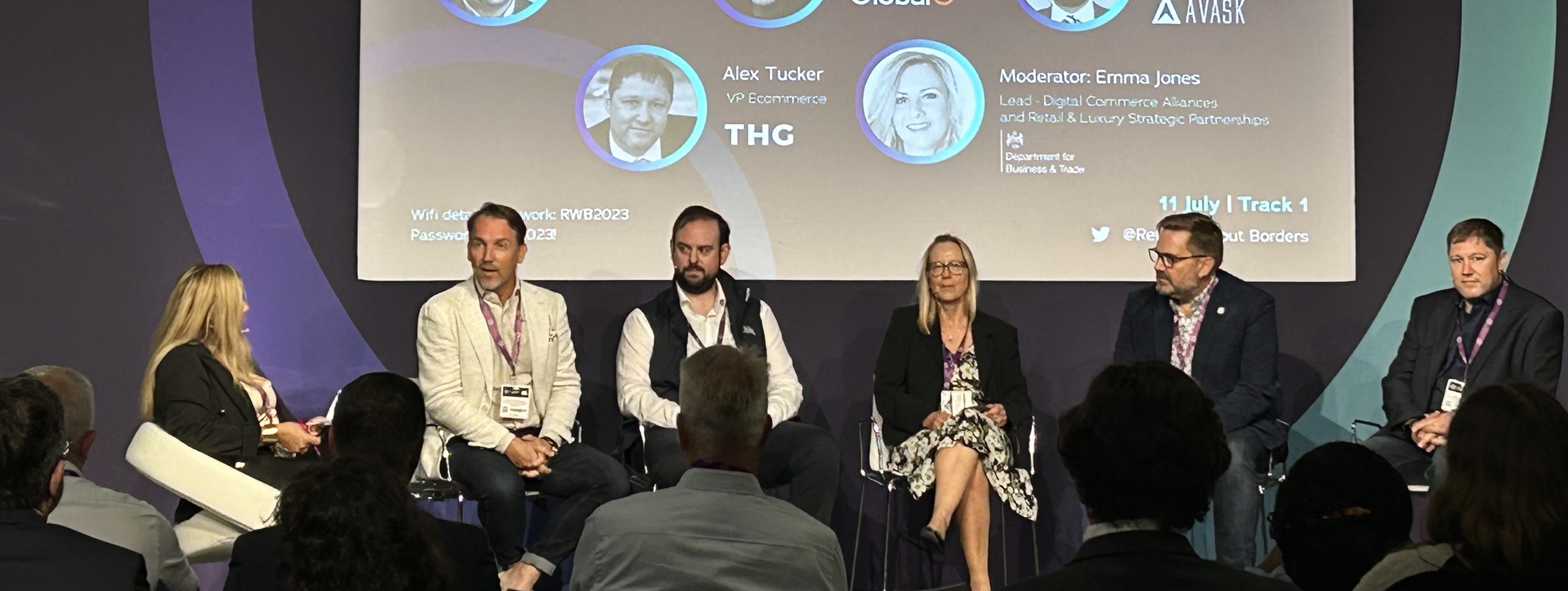 Suzanne Roe, E-Commerce Trade Commission Secretariat Lead