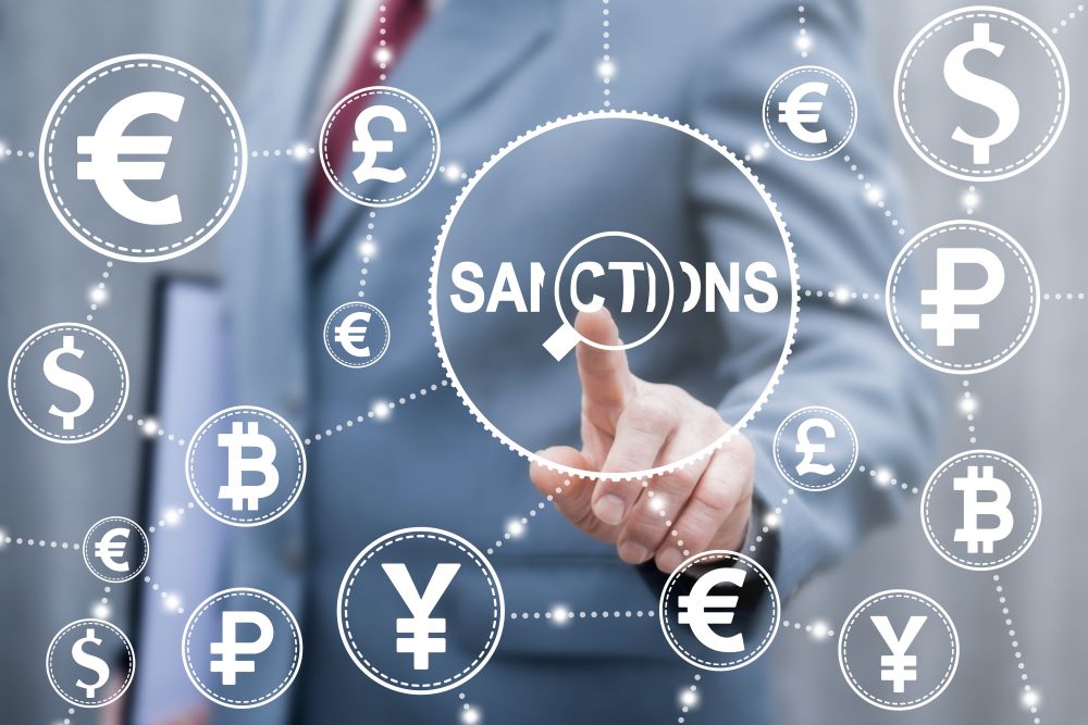 EU Sanctions Package Announced