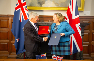 uk nz trade deal