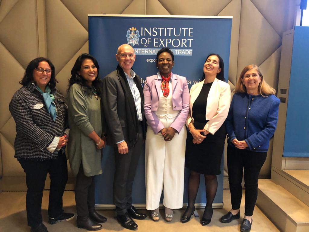 World Trade Organization Marco Forgione WTO DG SheTrades