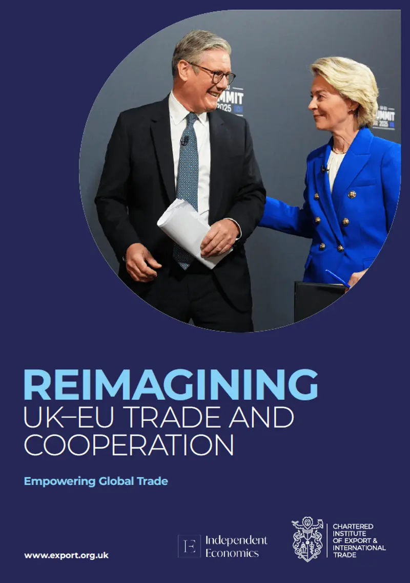UK EU Report Cover