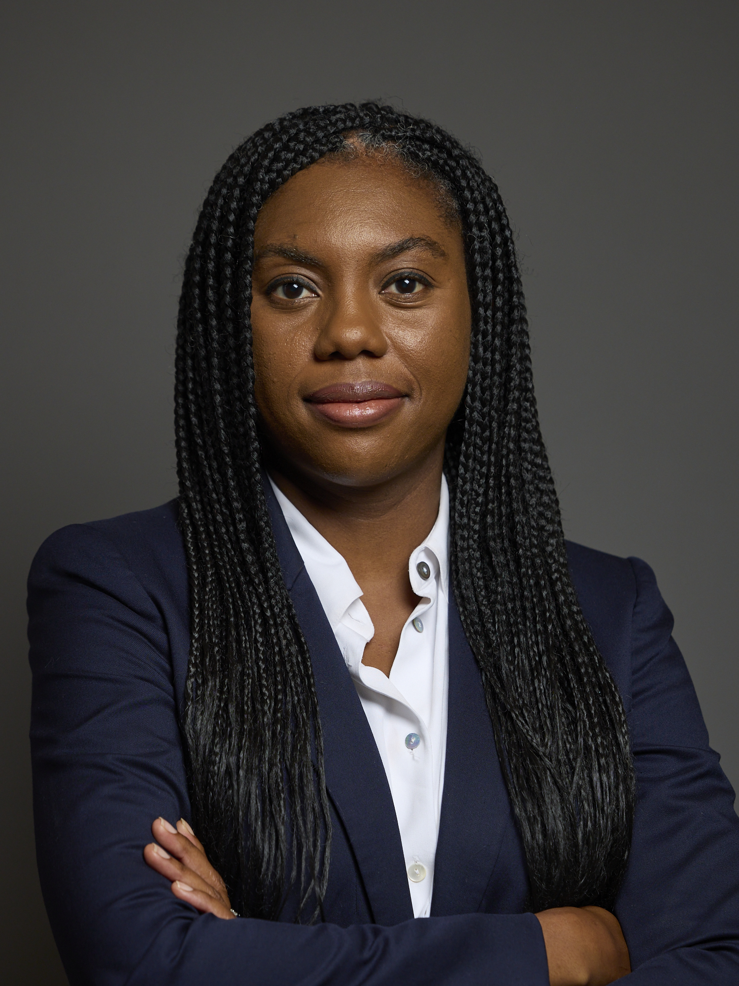 Official portrait of Kemi Badenoch, Conservative Party leader