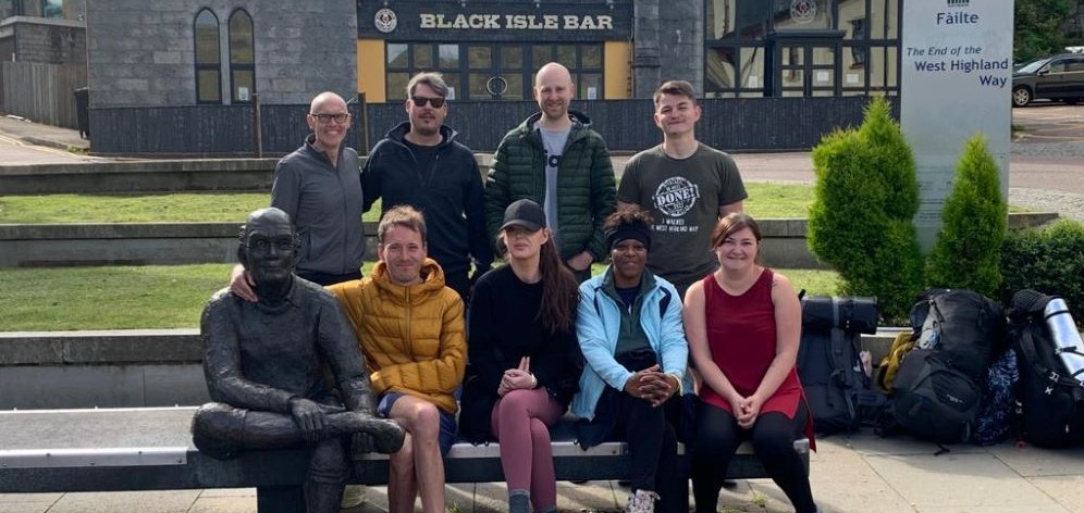 west highland way walk