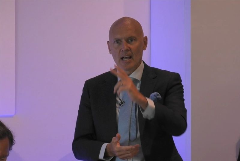 marco forgione at agm 2022