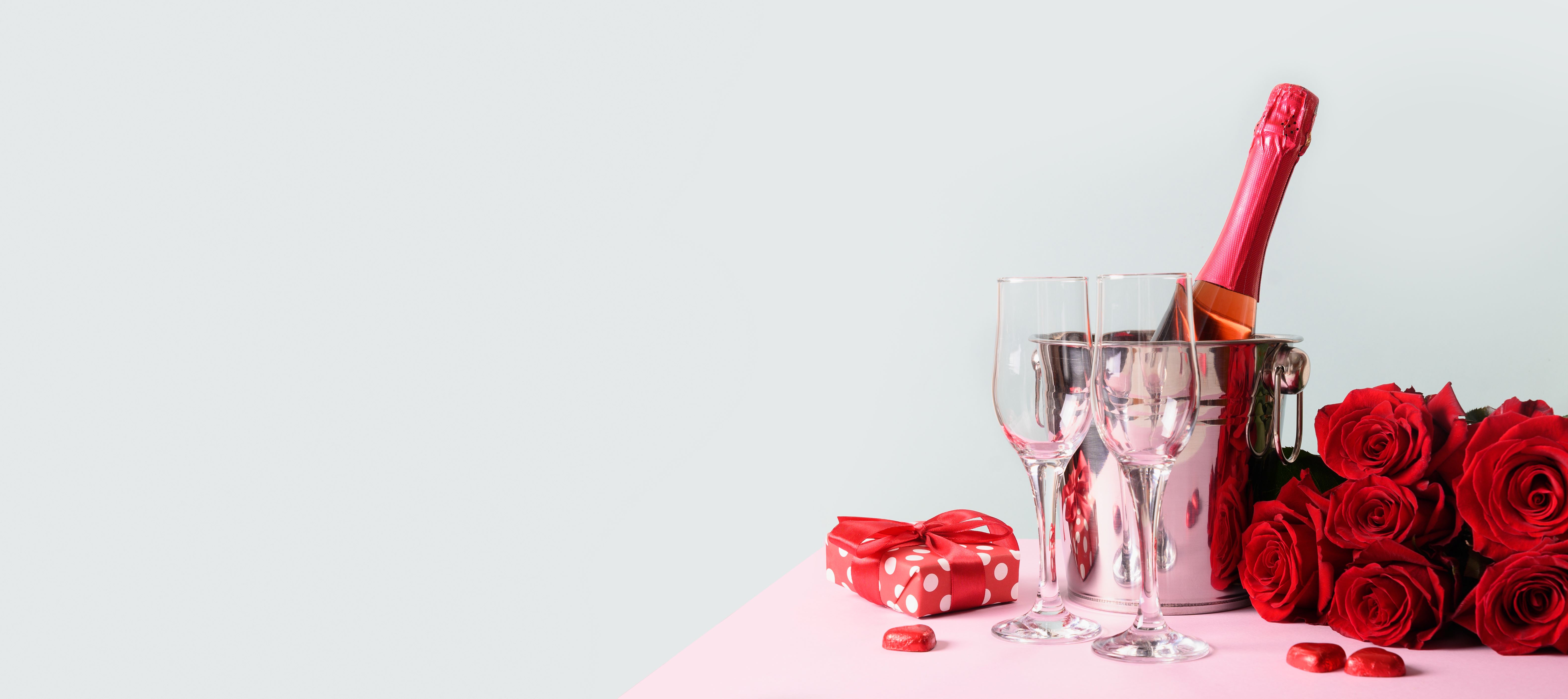 Valentines Day Hamper