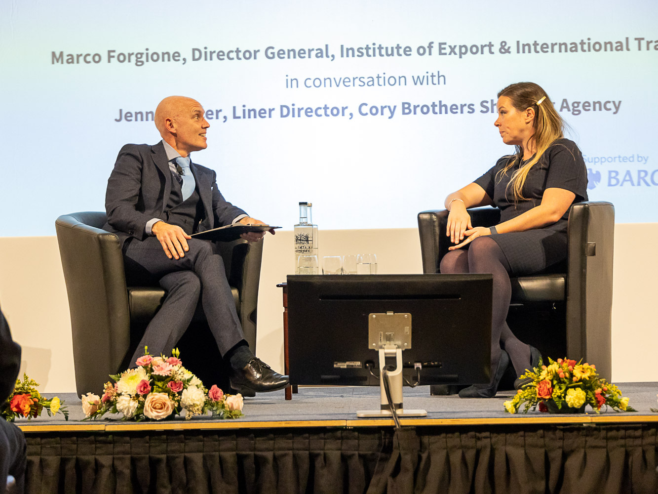 Jenny Butler Cory Bros Shipping