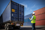 Logistics Lorry