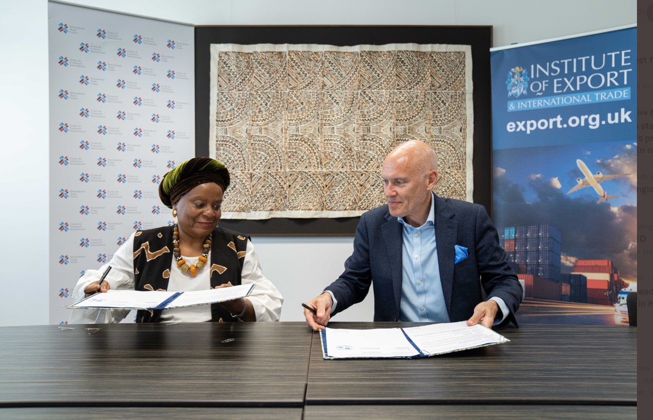 Marco Forgione IOE World Trace Centre WTO