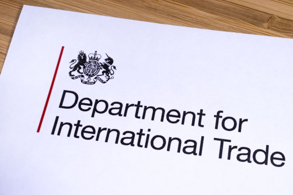 Department of International Trade