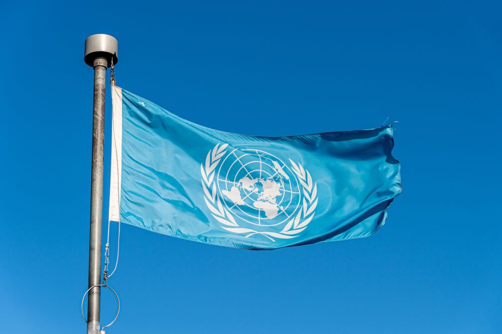 un flag